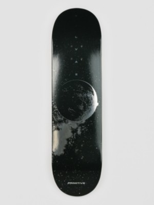 Primitive Miles Silvas Moon 8.25&quot; Skateboard deck