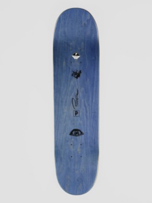 Chlorophyll 7.875&amp;#034; Skateboard Deck
