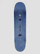 Chlorophyll 7.875&amp;#034; Skateboard Deck