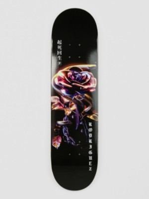 Primitive Paul Rodriguez Gate Keeper 8.0&quot; Skateboardov&aacute; deska