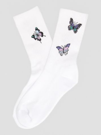 A.Lab Butterfly Socken