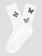 Butterfly Calcetines