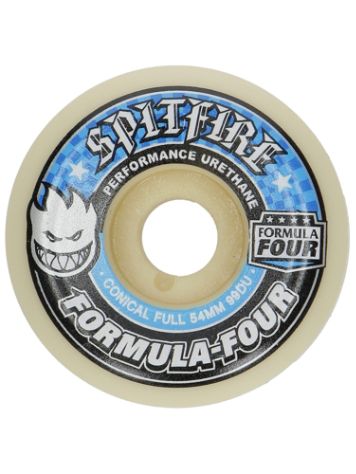 Spitfire F4 99 Conical Full 54mm Roues