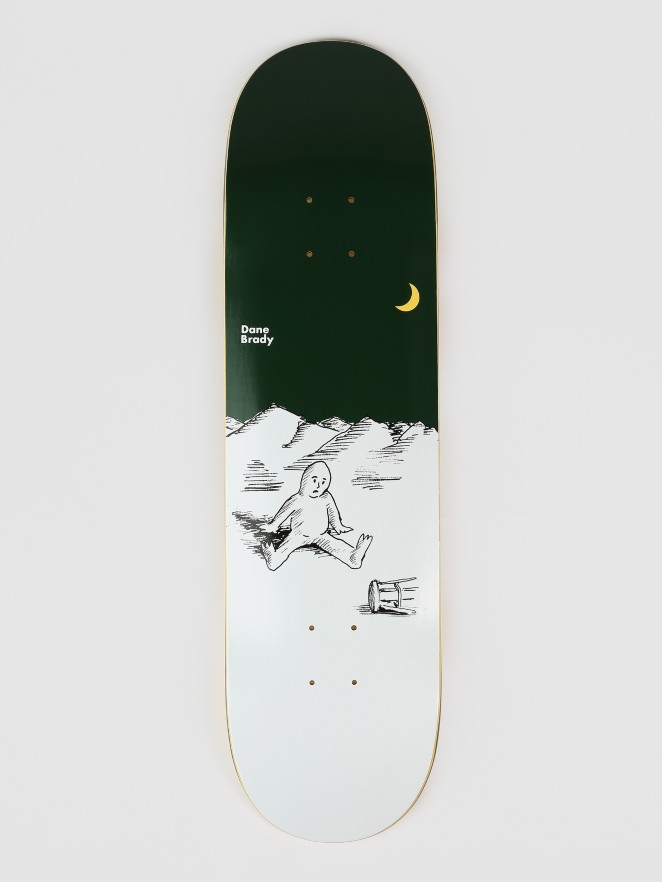 Polar Skate Dane Brady Failure 8.375″ Tabla de skate