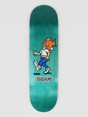 Polar Skate Shin Sanbongi Fish Head 8.5&quot; Skeittilaudan dekki