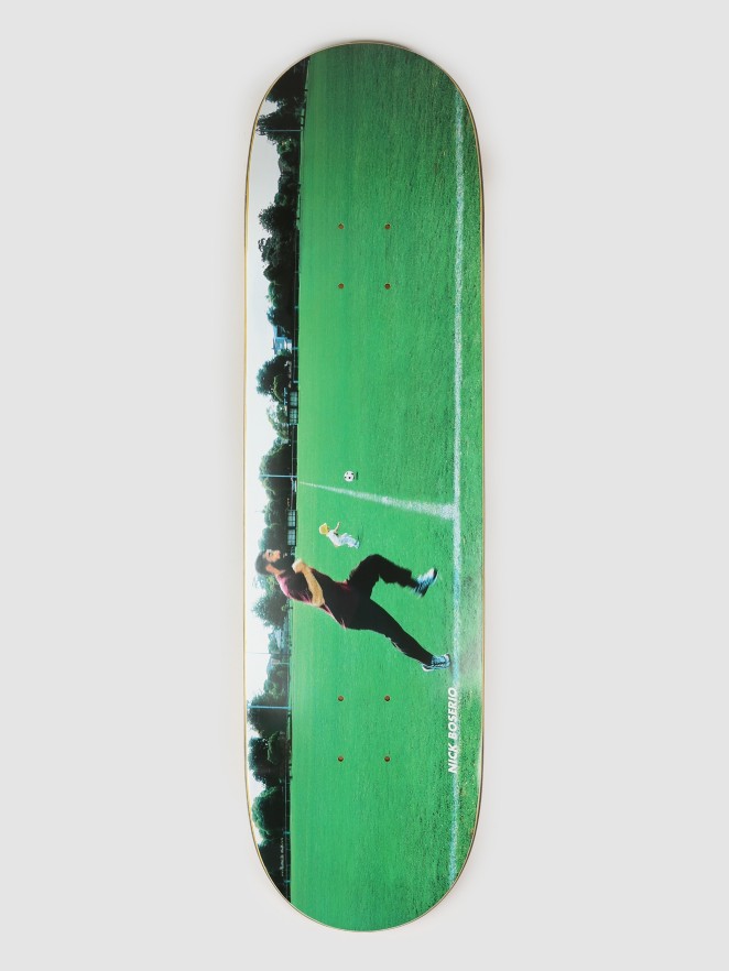 Polar Skate Nick Boserio Run Cleo 8.5″ Skateboard Deck