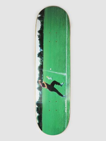 Polar Skate Nick Boserio Run Cleo 8.5&quot; Skateboard Deck