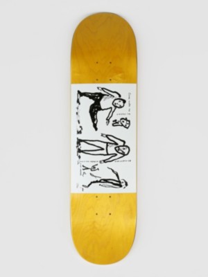 Polar Skate TeamThe Proposal 8.25&quot; Skateboard deck