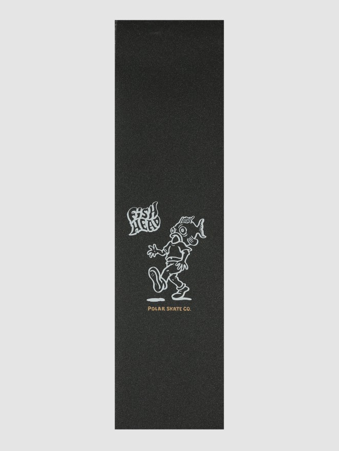 Polar Skate Fish Head Griptape