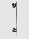 Santa Cruz Screaming Hand Pintail 9.2" Longboard Completo