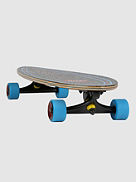 Screaming Hand Pintail 9.2&amp;#034; Longboard Completo