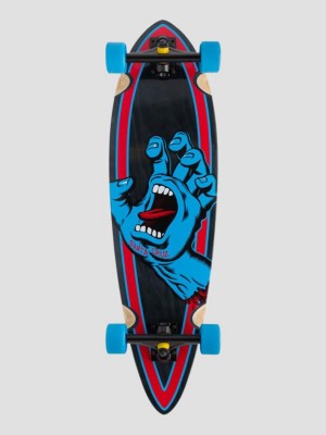 Santa Cruz Screaming Hand Pintail 9.2&quot; Komplett