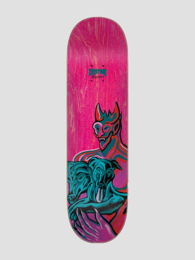 Creature Traveler Series 8.6″ Tábua de Skate
