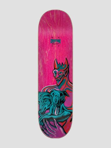 Creature Traveler Series 8.6&quot; Skateboard deck