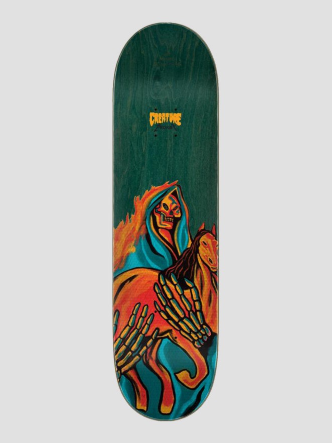 Creature Traveler Series 8.47″ Skateboard Deck