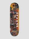 Creature Baekkel Invasion 8.6″ Skateboard Deck