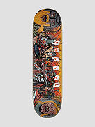 Baekkel Invasion 8.6&amp;#034; Skateboard deck