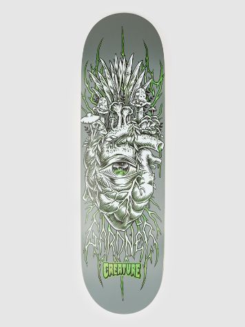 Creature Keepsake Series VX 8.8&quot; Skateboard Deck