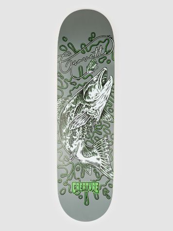 Creature Keepsake Series VX 8.5&quot; Skateboard Deck