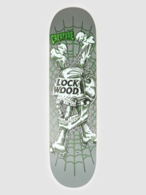 Creature Keepsake Series VX 8.25&quot; Skateboard Deck