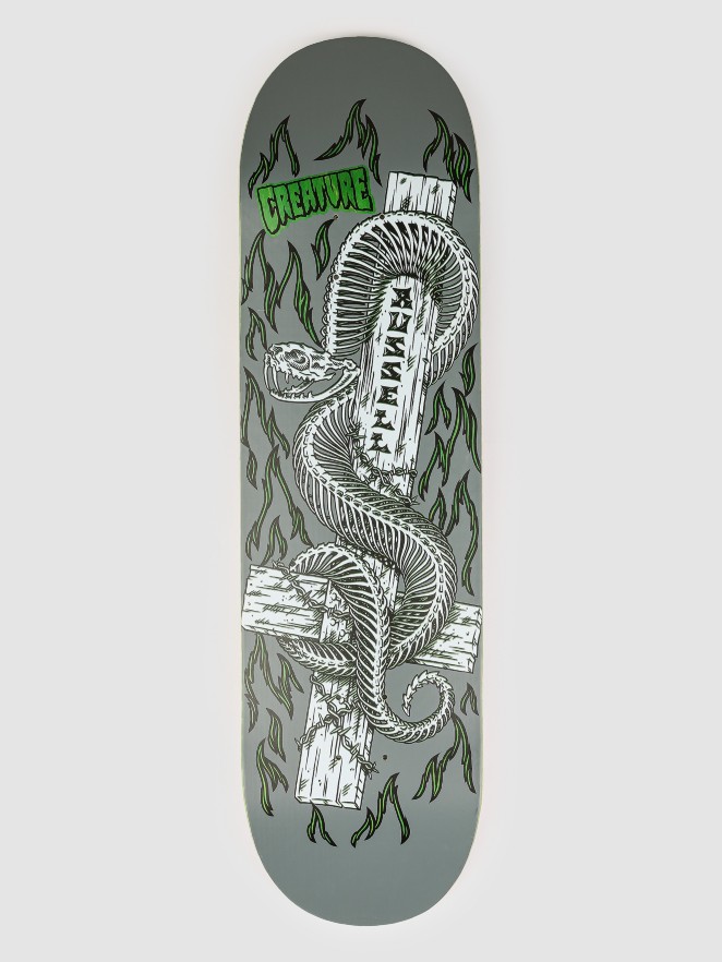 Creature Keepsake Series VX 8.6″ Skateboard Deck