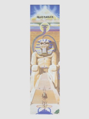 MOB Grip Iron Maiden 2022 9&quot; Grippiteippi