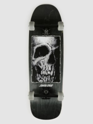 Santa Cruz Street Creep Shaped 9.51&quot; Complete