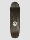 Santa Cruz Salba Tiger Hand Shaped 9.25″ Skateboard Deck