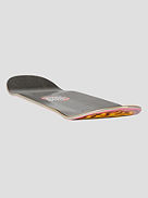 Salba Tiger Hand Shaped 9.25&amp;#034; Skateboard Deck