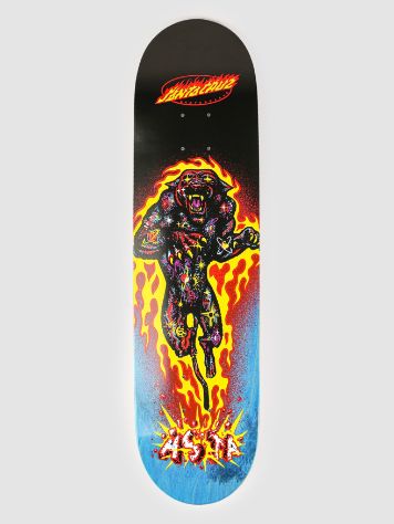 Santa Cruz Asta Cosmic Cat VX 8.0&quot; Skateboard Deck
