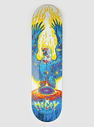 Mccoy Cosmic Eagle VX 8.25&amp;#034; Skateboard deck