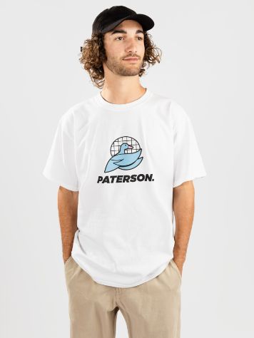 Paterson Rack it up T-shirt