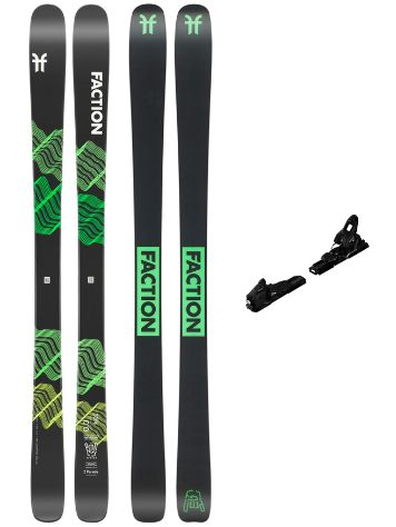 Faction Demo Prodigy 0.0 157 + M10 GW 2022 Ski