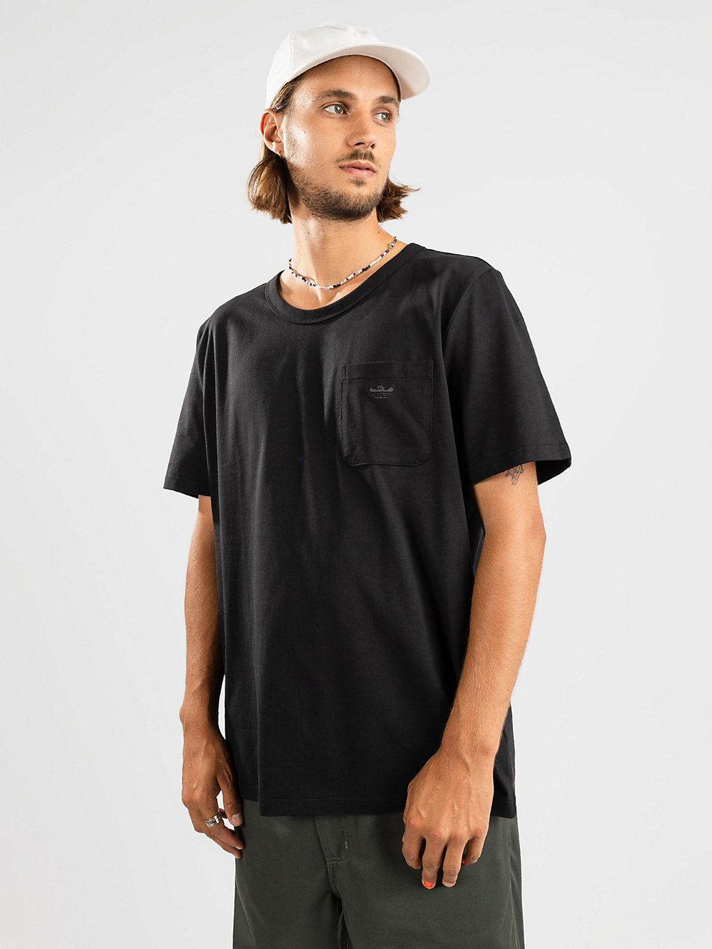 adidas Skateboarding H Shmoo Pkt T-Shirt black kaufen