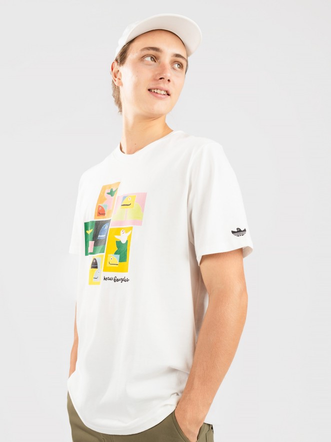 adidas Skateboarding G Shmoo Tričko