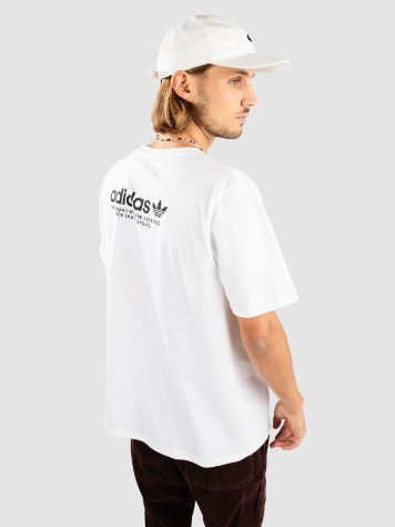 adidas Skateboarding 4.0 Logo Camiseta