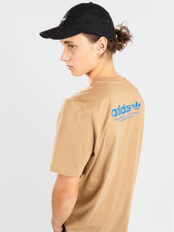 adidas Skateboarding 4.0 Logo T-skjorte