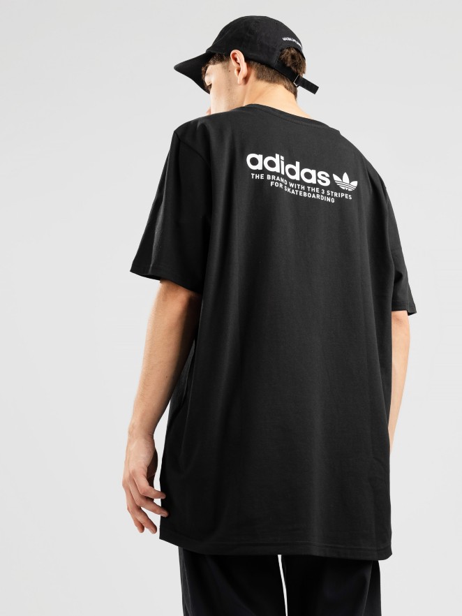 adidas Skateboarding 4.0 Logo T-Shirt