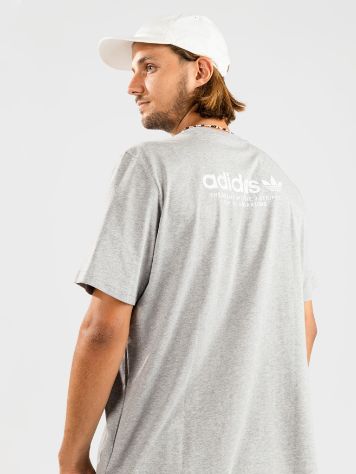 adidas Skateboarding 4.0 Logo Camiseta