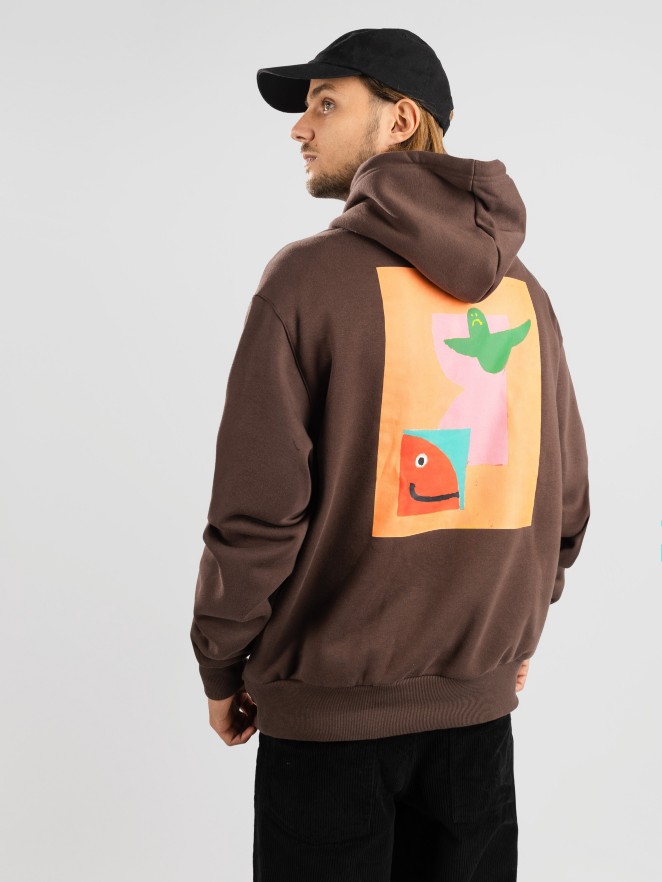 adidas Skateboarding G Shmoo 2 Sudadera con Capucha