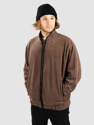 adidas Skateboarding Sherpa Fleece Jacket