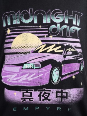 Midnight Drift Camiseta