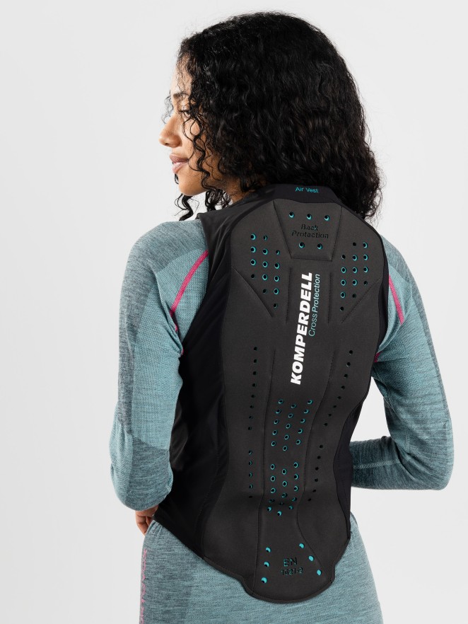 Komperdell Super Eco Air Vest Rückenprotektor