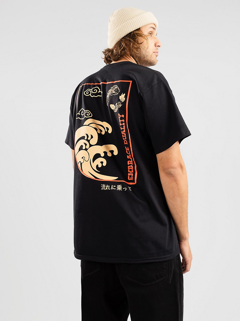 Empyre Embrace Duality T-Shirt black kaufen