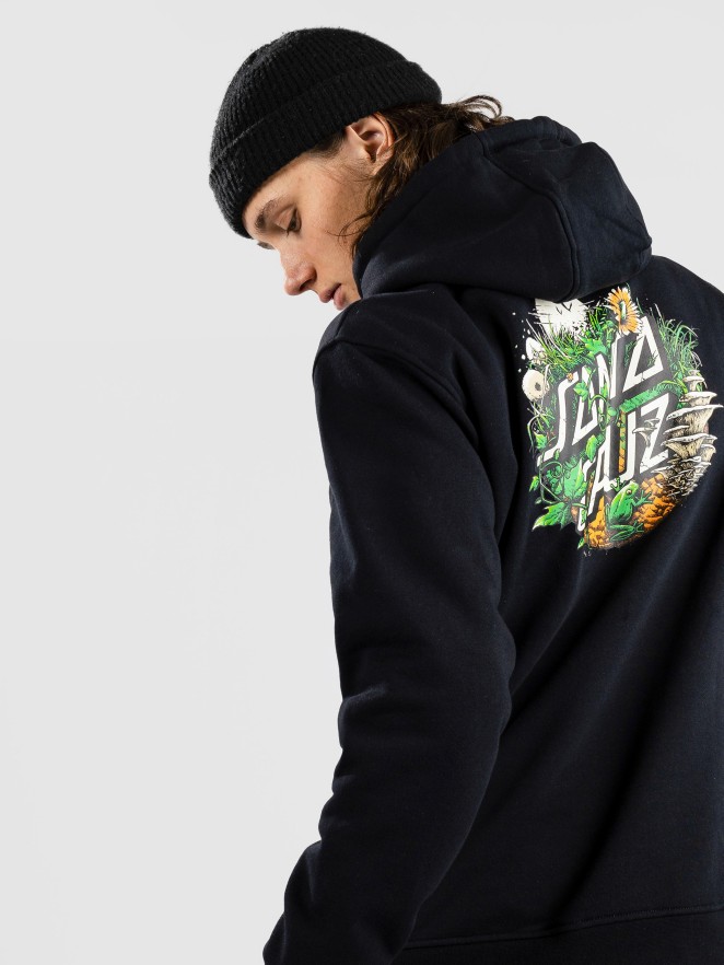 Santa Cruz BT Nature Dot Hoodie