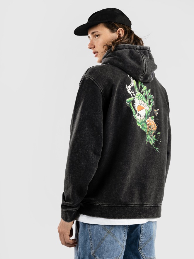 Santa Cruz BT Resurrect Hand Hoodie