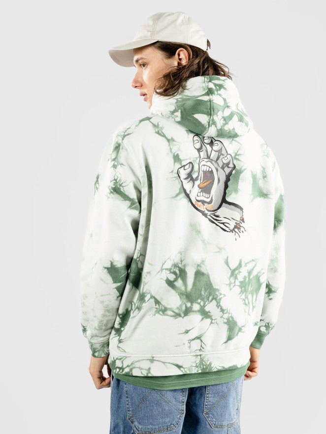 Santa Cruz BT Hope Hand Sudadera con Capucha