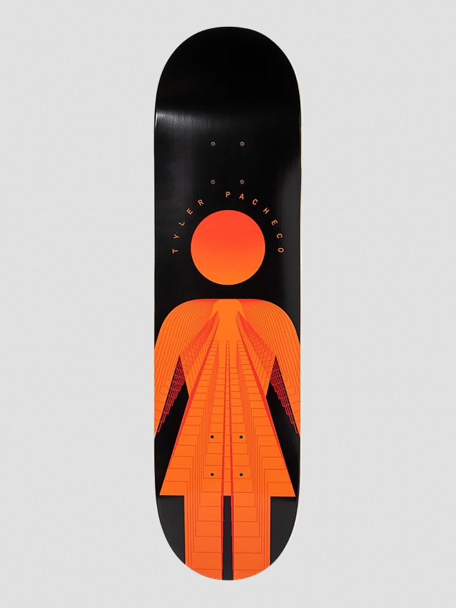 Girl Pacheco Introvert OG 8.375″ Skateboardová deska
