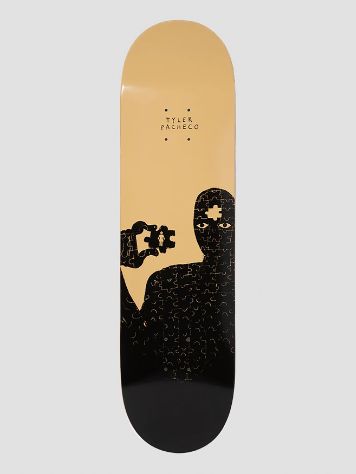Girl Pacheco Puzzled 8.375&quot; Skateboard Deck
