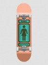 Girl Mccrank 93 Til 7.75″ Skateboard Completo